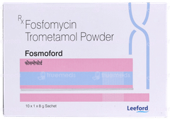 Fosmoford Powder 8Gm